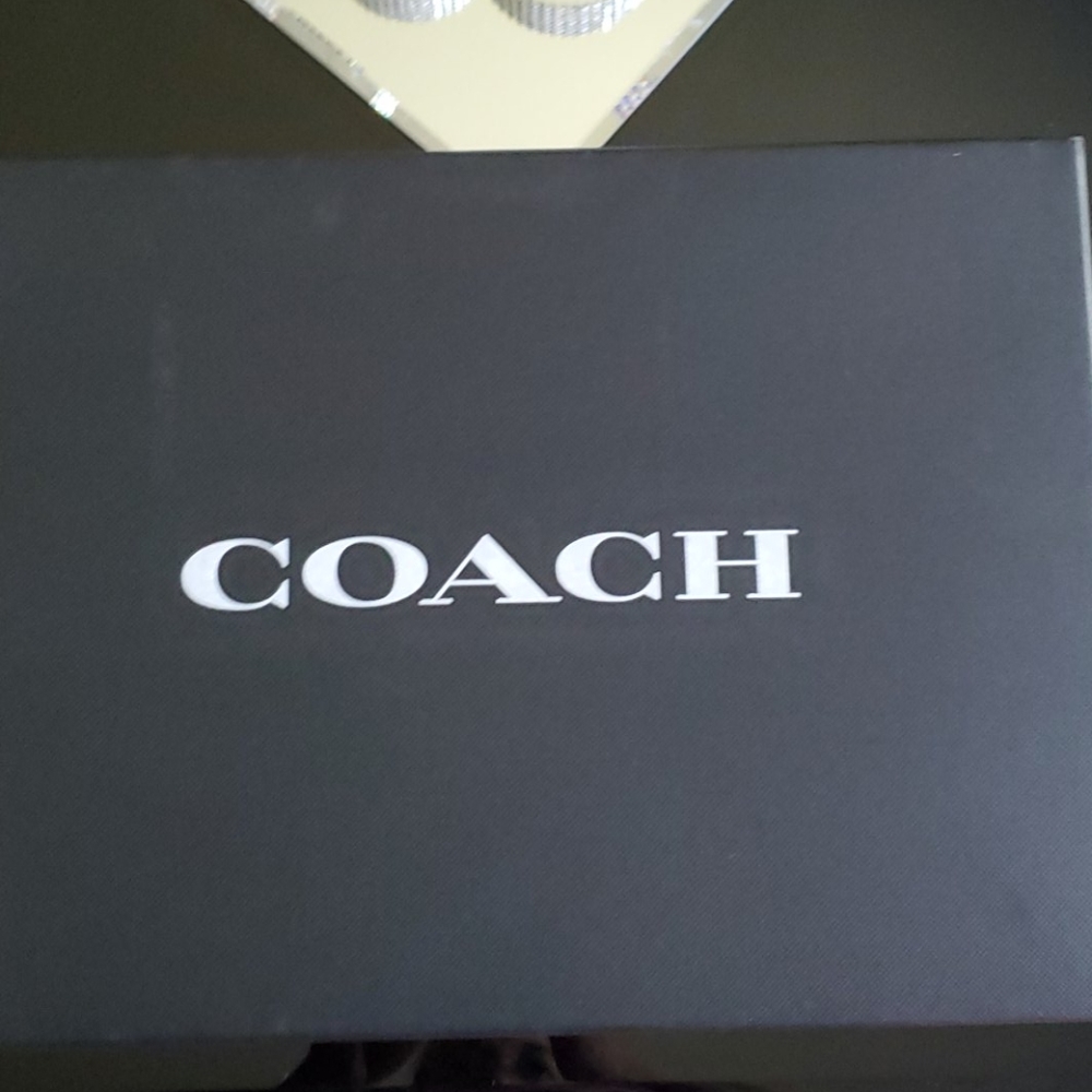 AUTHENTIC COACH BOOTS🌹 - Picture 6 of 7